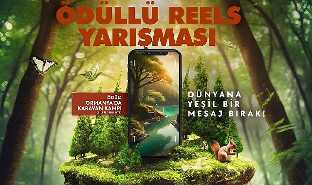 23 Nisan Reels Müsabakası’na müracaat uzatıldı