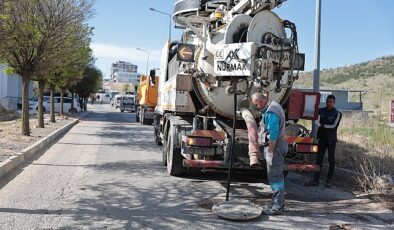 Amaç Nevşehir’i Türkiye’nin En Pak Kenti Yapmak