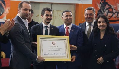 Çankaya Belediye Başkanı Hüseyin Can Güner Vazifesi Teslim Aldı