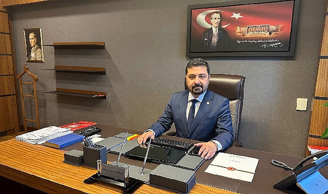 CHP Edirne Milletvekili Ahmet Baran Yazgan’dan Ramazan Bayramı İletisi