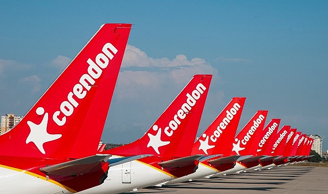 Corendon Airlines 2024 birinci çeyrek trafik sonuçlarını açıkladı