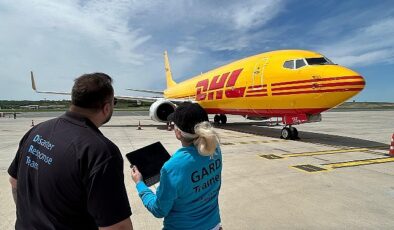 DHL Group, çalışanlarına Afet Müdahale Takımı Eğitimi verdi