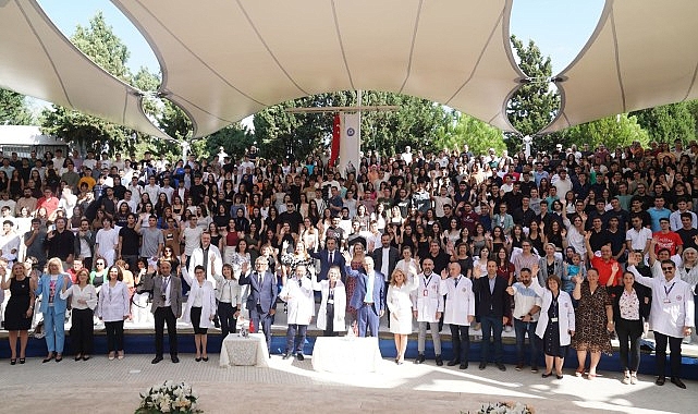 Ege Üniversitesi Tıp Fakültesi, Gezegensel Sıhhat Karnesi sıralamasında Türkiye birincisi oldu