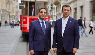 Ekrem İmamoğlu: Beyoğlu’na Farklı Bir Çağı ve Devri Yaşatacağız