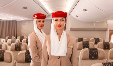 Emirates, Kabin Memuru Alımlarına Devam Ediyor