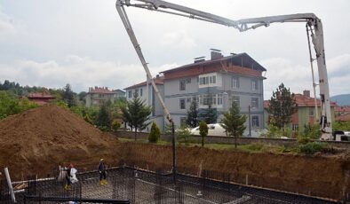 Ilgaz’da Erkek Kur’an Kursu Temeli Atıldı