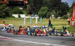 Karting Dönemine Coşkulu Açılış