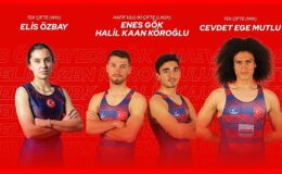 Kürek Ulusal Grup Olimpiyat Kotası İçin Sahne Alıyor