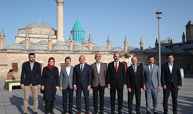 Lider Altay: “Selçuklu’nun Dârülmülküne Hizmet Etmek Bizim İçin En Büyük Şereftir”