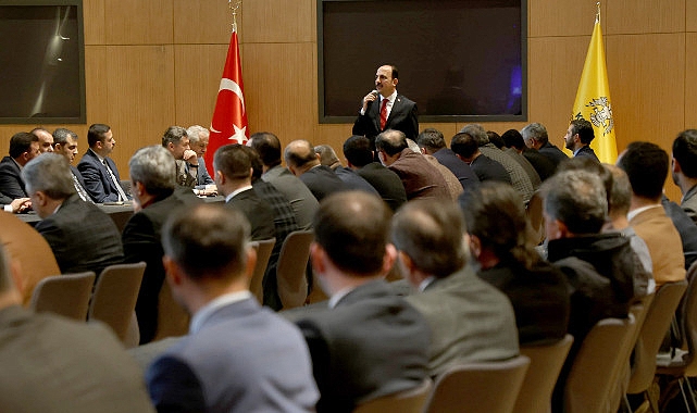 Lider Altay: “Yeni Bir Muvaffakiyet Öyküsünü Daima Birlikte Yazacağız”