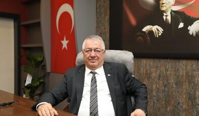 Lider Ertaş’tan Ramazan Bayramı iletisi