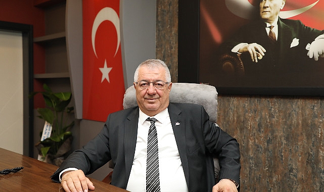 Lider Ertaş’tan Ramazan Bayramı iletisi