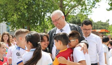 Lider Mehmet Ertaş’tan 23 Nisan bildirisi “Cumhuriyetin temellerinin atıldığı gün; 23 Nisan”