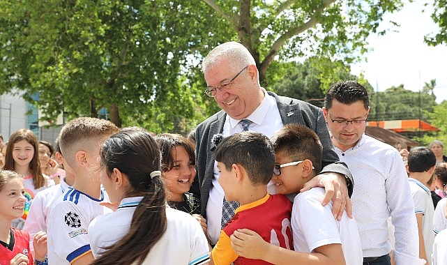 Lider Mehmet Ertaş’tan 23 Nisan bildirisi “Cumhuriyetin temellerinin atıldığı gün; 23 Nisan”