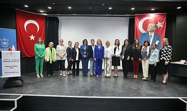 Lider Memnun: Bayanların daha görünür olması en büyük maksadımız