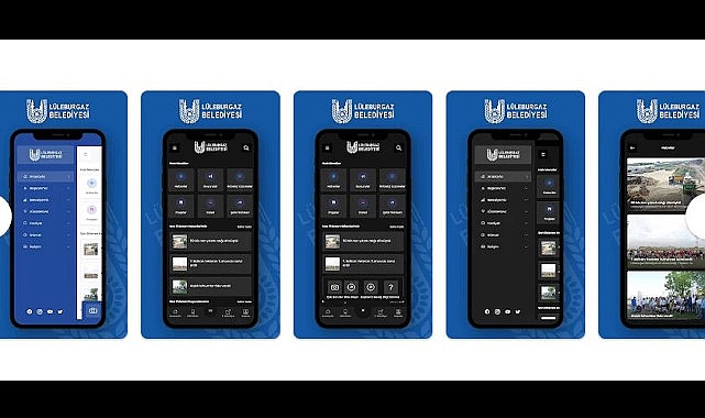 Lüleburgaz Belediyesinden yeni uygulama! “Çek gönder, tahlile ortak ol”