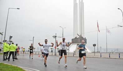 “Maratonİzmir” için geri sayım başladı