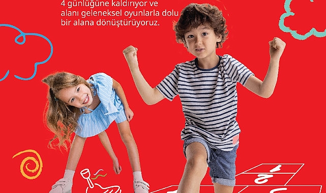 MediaMarkt çocuklara farklı bir oyun tecrübesi yaşatacak!