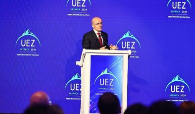 Mehmet Şimşek: Enflasyon yaz aylarında süratli bir biçimde düşecek