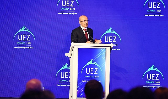 Mehmet Şimşek: Enflasyon yaz aylarında süratli bir biçimde düşecek