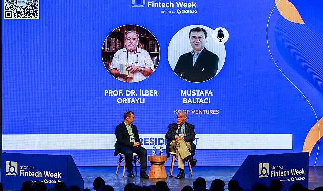 Merkez Bankası Lider Yardımcısı Prof. Dr. Hatice Karahan, İstanbul Fintech Week Etkinliğinde Konuştu “Türkiye’de Tesirli İşleyen Rekabetçi Bir Ekosistem Yaratmayı Hedefliyoruz”