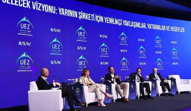 Önderlerin Gelecek Vizyonu: Yarının Şirketi için Yenilikçi Yaklaşımlar, Yatırımlar ve Maksatlar