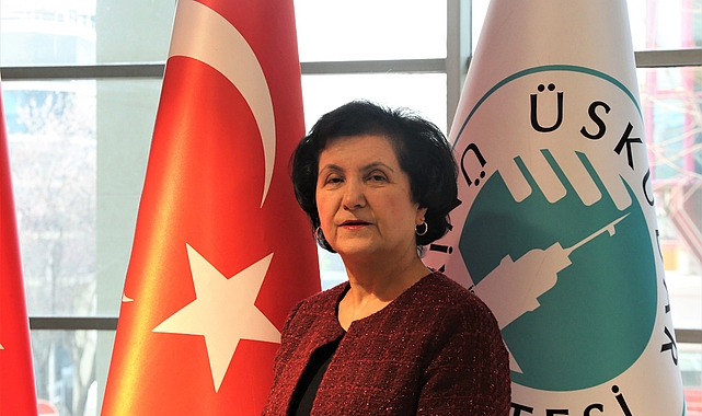 Prof. Dr. Nazife Güngör: “Onlar bizim konuklarımız”