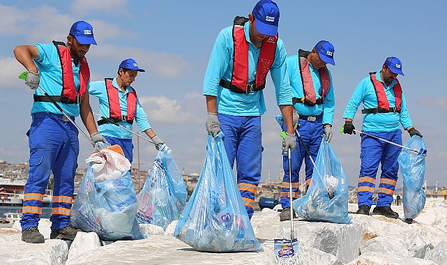 Ramazan Bayramı tatilinde İstanbul’un yeşil alanları ziyaretçi akınına uğradı