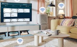 Samsung TV’ler SmartThings ile akıllı hayatı konutunuza getiriyor