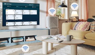 Samsung TV’ler SmartThings ile akıllı hayatı konutunuza getiriyor