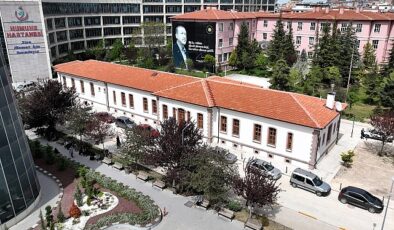 Selçuklu Belediyesi tarihi ve kültürel mirasın gün yüzüne çıkarılması kapsamında 2009 yılında tarihi bina olarak tescil edilen Eski Hemşirelik Binası’nın onarım çalışmalarını muvaffakiyetle tamamladı