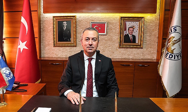 Sivas Belediye Lideri Dr. Adem Uzun, Kadir Gecesi hasebiyle bir kutlama iletisi yayınladı