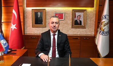 Sivas Belediye Lideri Dr. Adem Uzun, Ramazan Bayramı münasebetiyle bir ileti yayınladı