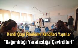 Teknoloji Bağımlılığını Yaratıcılığa Çevirdiler