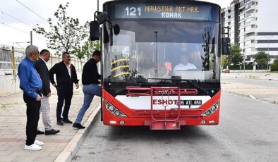 Toplu ulaşım ve trafikte Cumhurbaşkanlığı Bisiklet Çeşidi düzenlemesi