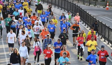 Türkiye’nin en süratli maratonunda kazananlar aşikâr oldu