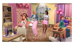 Yeni Bir Parti Heyecanı Ve Dikkat Çeken Usuller, İki Yeni The Sims 4 Kiti İle Birlikte Geliyor