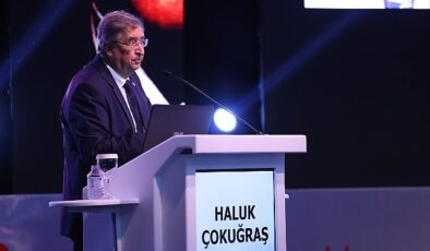 59. Türk Pediatri Kongresi’nde Çocuk Sıhhatinin Toplum İçin Değerine Dikkat Çekildi