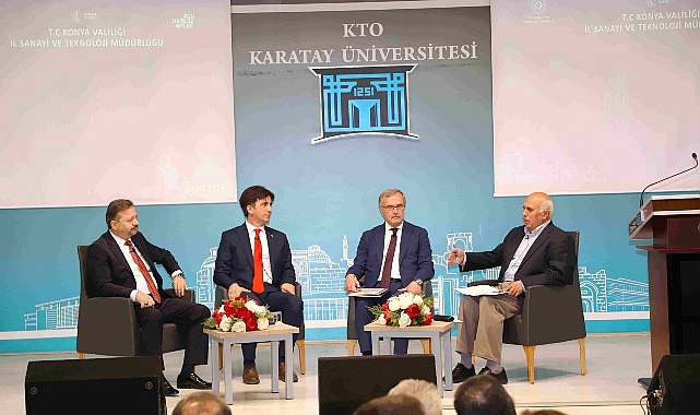 “5Ü1K Konya Üniversiteleri Meslek Fuarı 24” KTO Karatay Üniversitesi konut sahipliğinde, Konya Valiliği uyumunda birinci sefer gerçekleştiriliyor