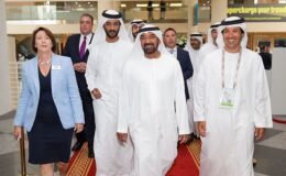 Ahmet Bin Saeed’in Mesken Sahipliğinde Arabian Travel Market 2024 Başladı