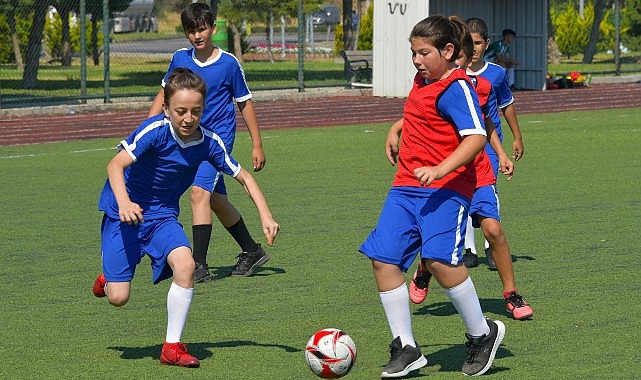 Aliağa Belediyesi Yaz Spor Okulları İçin Kayıtlar Başlıyor