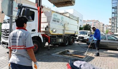 Amaç Tertemiz Karşıyaka!