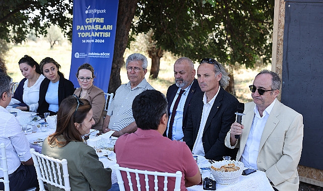 Antalya Büyükşehir Belediyesi Antalya’daki etraf paydaşlarıyla bir ortaya geldi