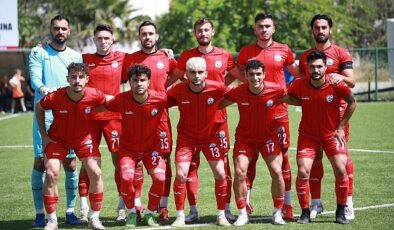 Bölgesel Amatör Lig 3. Küme 25. Hafta maçında Burhaniye Belediyespor, Bigaspor’u 7-2’lik farklı skorla mağlup etti