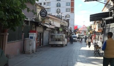 Büyük Çarşı Bornova’ya yakışacak