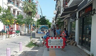 Büyükşehir, Datça’da İçme Suyu Sınırlarını Yeniliyor