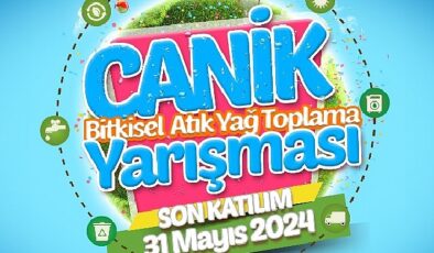 Canik Belediyesi’nden Farkındalık Oluşturan Yarış