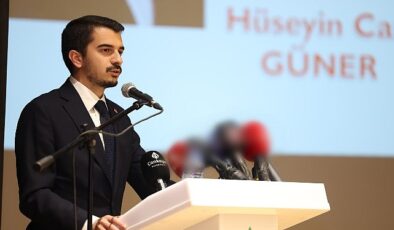 Çankaya Belediye Başkanı Hüseyin Can Güner, Lisan Derneği’nin kuruluşunun 37. Yılı kutlamasına konut sahipliği yaptı