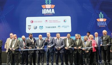 Değirmencilik Dalı 500 Milyon Dolarlık Amaçla İDMA İstanbul’da Buluştu