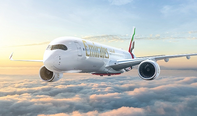 Emirates, A350 ile uçuş gerçekleştireceği birinci 9 noktayı duyurdu